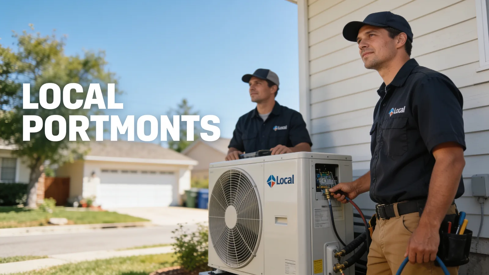 Heat Pump Installation in Iola, WI near me